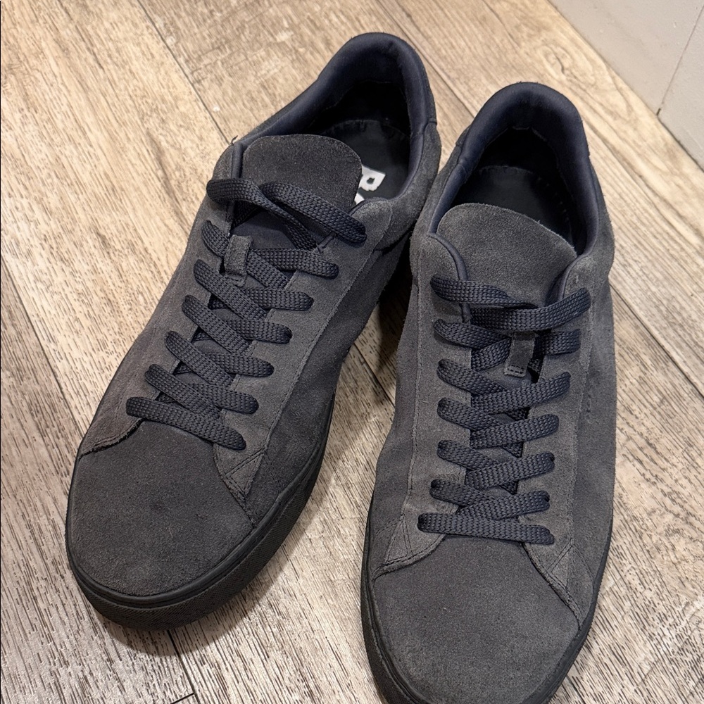 Boss Dark Gray Men's Sneakers